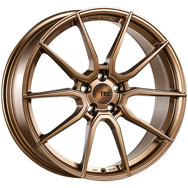 TEC SPEEDWHEELS GT Race-I BRO 8,00x18 5x100,00 ET40,00
