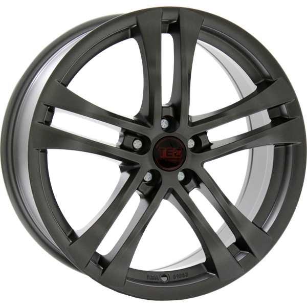 TEC SPEEDWHEELS Tec AS4 DG 6,50x16 5x114,30 ET38,00