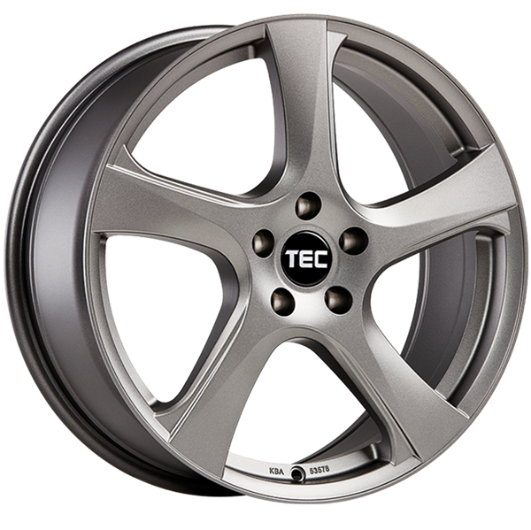 TEC SPEEDWHEELS Tec AS5 DG 6,50x16 5x108,00 ET45,00