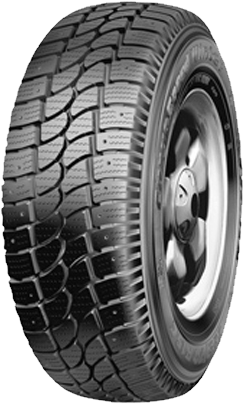 Tigar Cargo Speed Winter 195/65 R16 104/102 R C