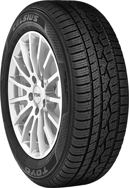 Toyo Celsius 225/55 R18 102 V XL