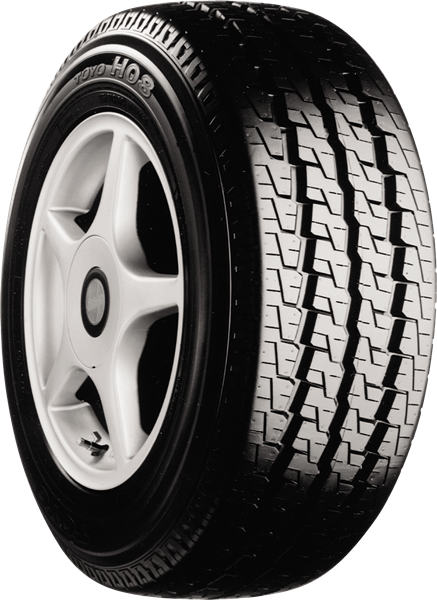 Toyo H08 185/80 R14 102/100 S C