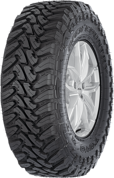 Toyo Open Country M/T 245/75 R16 120 P