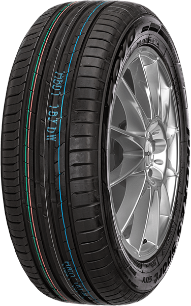 Toyo Proxes Sport SUV 235/65 R17 108 W XL