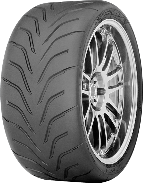 Toyo R 888 275/40 R17 98 W GG