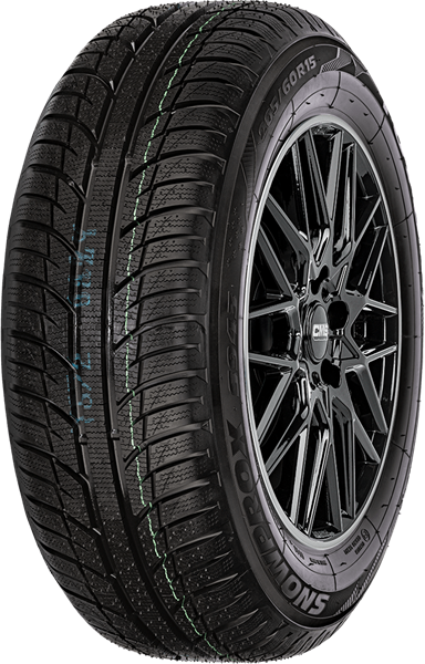 Toyo Snowprox S943 195/60 R15 88 H