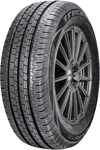 Tracmax A/S VAN Saver 215/65 R16 109/107 T C