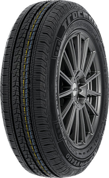 Tracmax X-Privilo VS-450 215/75 R16 113/111 R C