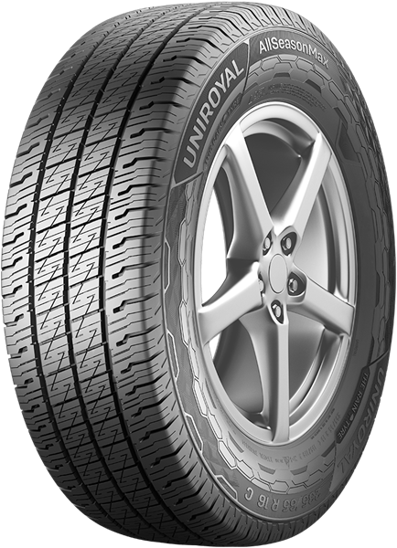 Uniroyal AllSeasonMax 215/60 R17 109/107 T C, (104H)