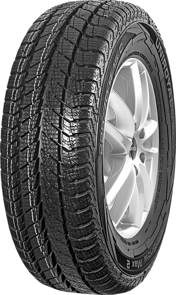 Uniroyal SnowMax 2 195/80 R14 106/104 Q C