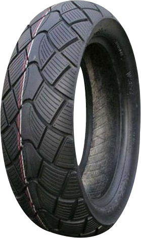 Vee Rubber VRM351 130/70-12 62 S TL RF M+S