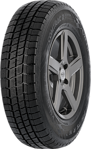 Vredestein Comtrac 2 Winter+ 195/60 R16 99/97 T C