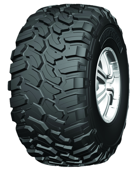 Windforce Catchfors M/T 33x12.50 R15 108 Q Proffesional Off Road (POR)