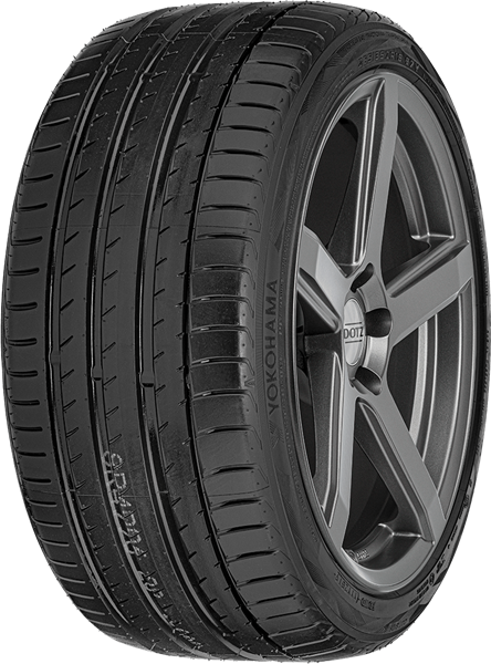 Yokohama Advan Sport V105S 275/30 R19 96 Y XL, RPB, ZR