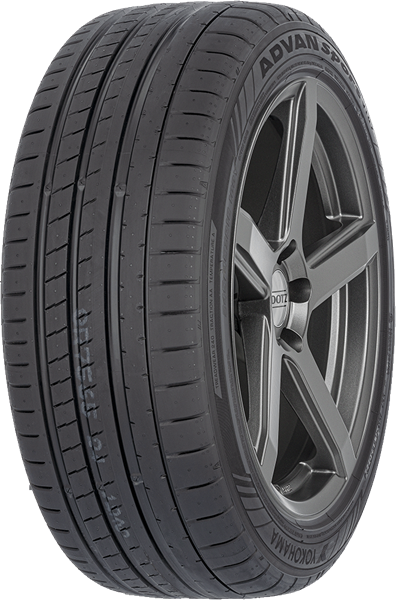 Yokohama Advan Sport V107 255/35 R21 98 Y XL, ZR