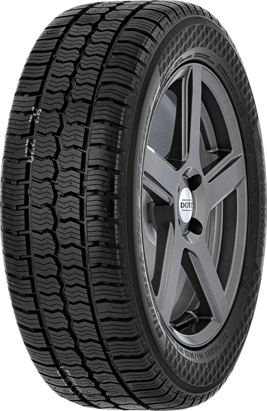 Yokohama BluEarth VAN All Season RY61 215/60 R17 109/107 T C