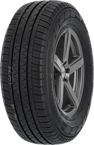 Yokohama BluEarth VAN RY55 215/65 R16 109/107 T C