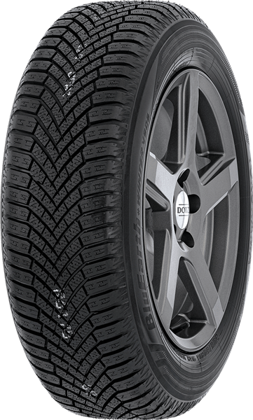 Yokohama BluEarth-Winter V906 225/45 R17 94 V XL, RPB