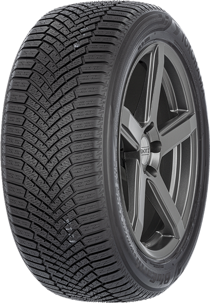 Yokohama BluEarth-Winter V906 SUV 235/55 R17 103 V XL