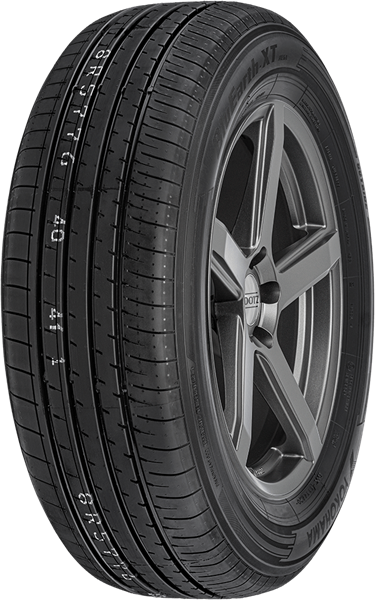 Yokohama BluEarth-XT AE61 225/55 R19 99 V RPB