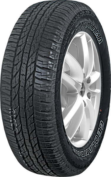 Yokohama Geolandar A/T G015 265/65 R17 110 T OWL