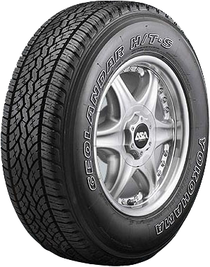 Yokohama GEOLANDAR H/T-S 265/70 R18 116 H
