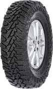 Yokohama Geolandar M/T G003 285/75 R17 121 Q RPB, POR