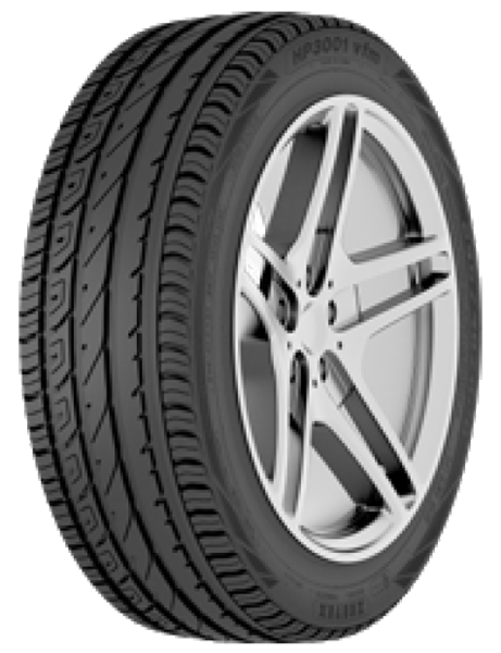 Zeetex HP3001 vfm 275/35 R20 102 W XL, ZR