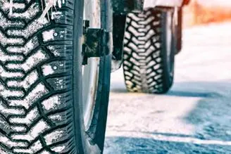 Was Sie über Reifen mit Spikes wissen müssen »