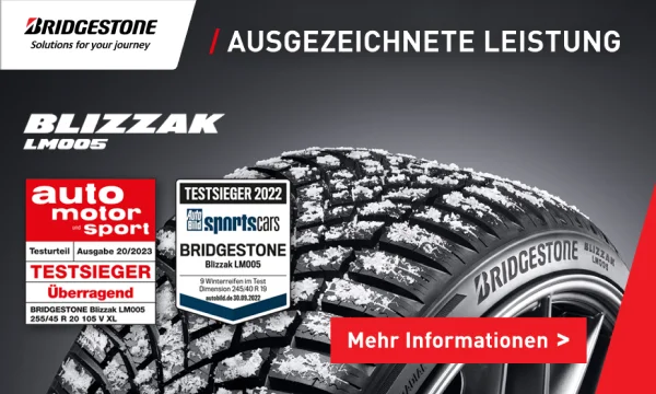 Bridgestone LM25 - 4x4 kaufen » VERSANDKOSTENFREI »