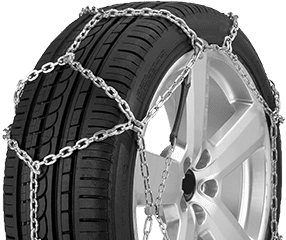 Schneeketten für Reifengröße 215/60 R16 »