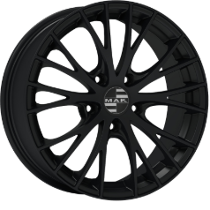 MAK Rennen Matt Black