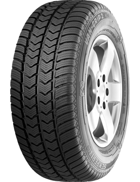 Semperit VAN-GRIP 2 185/80 R14 102/100 Q C