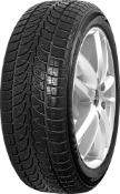 Nahaufnahme der Lauffläche Bridgestone Blizzak LM80 EVO 205/80 R16 104 T XL