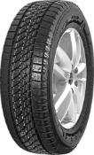 Nahaufnahme der Lauffläche Bridgestone Blizzak W810 185/75 R16 104/102 R C