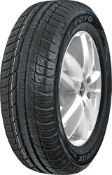 Nahaufnahme der Lauffläche Dunlop Grandtrek AT22 265/65 R17 112 T LHD