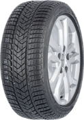 Nahaufnahme der Lauffläche Pirelli SottoZero Serie 3 255/35 R21 98 W XL, T0, NCS, ELT