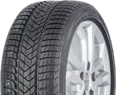 Nahaufnahme der Lauffläche Pirelli SottoZero Serie 3
