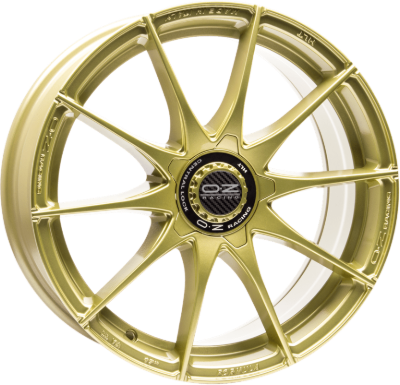 OZ FORMULA HLT GOLD 8,00x18 5x100,00 ET48,00