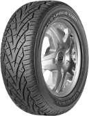 Nahaufnahme der Lauffläche General GRABBER UHP 265/70 R15 112 H BSW