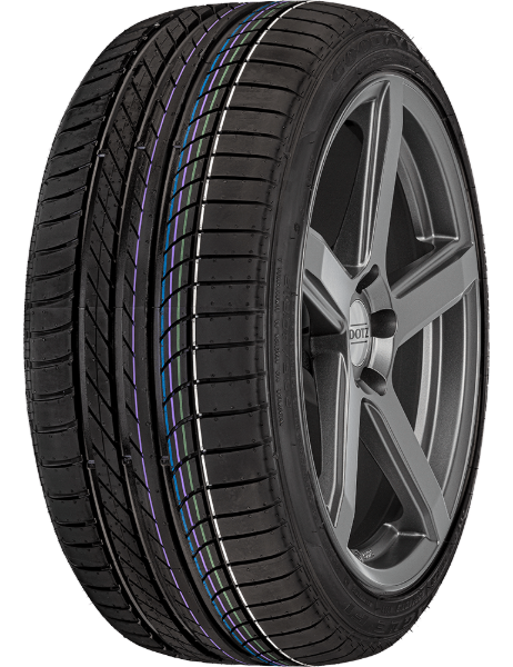 Goodyear EAGLE F1 ASYMMETRIC 295/40 R22 112 W XL, FP, MO1, SUV