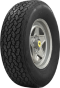 Nahaufnahme der Lauffläche Michelin XWX 205/70 R14 89 W