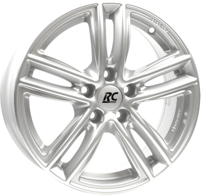 RC Design RC 27 6,00x15 5x114,30 ET43,00