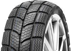 Nahaufnahme der Lauffläche Kenda K701 130/70-12 62 P Front/Rear TL M+S