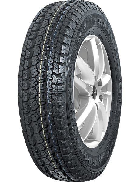 Goodyear WRANGLER AT/S 205/80 R16 110 S C, TOYOTA