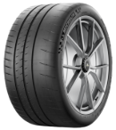 Nahaufnahme der Lauffläche Michelin Pilot Sport Cup 2 325/30 R20 106 Y XL, ZR