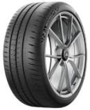 Nahaufnahme der Lauffläche Michelin Pilot Sport Cup 2 275/35 R21 103 Y XL, ZR, ND0