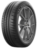 Nahaufnahme der Lauffläche Michelin Pilot Sport Cup 2 345/30 R21 111 Y XL, ZR, K1