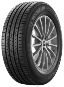 Nahaufnahme der Lauffläche Michelin Latitude Sport 3 245/60 R18 105 H