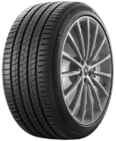 Nahaufnahme der Lauffläche Michelin Latitude Sport 3 275/40 R20 106 Y RUN ON FLAT XL